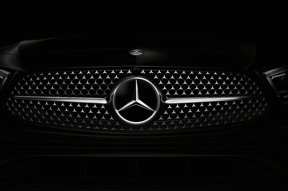 Mercedes-Benz, THE STAR LEGEND 2024 The Best or Nothing!