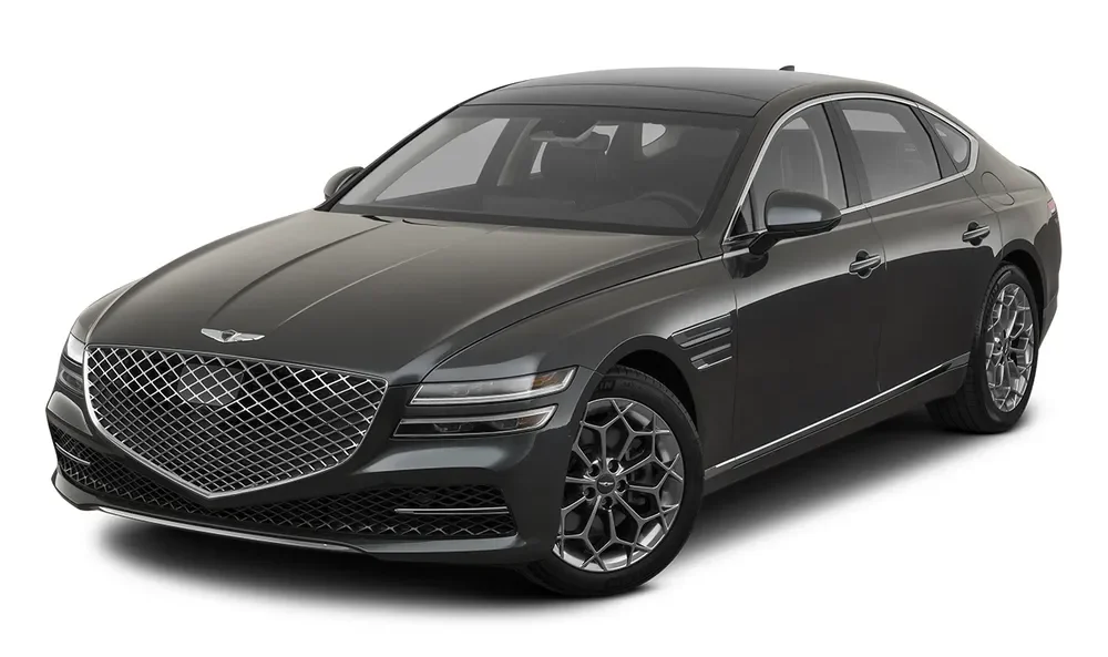 Luxury Automobile Rental: Experience the Power of Genesis G80
