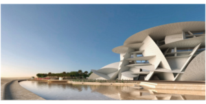National Museum Of Qatar - Places to visit in Qatar by car