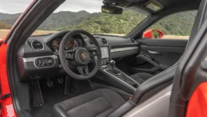 Porsche 718 Boxster 2023 