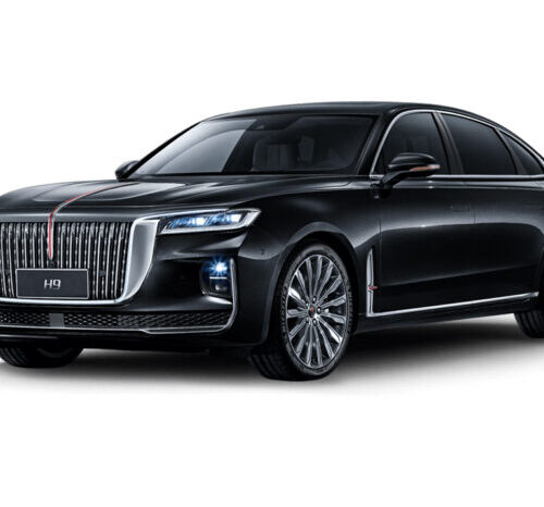 HongQi H9 – The Luxury with no limit