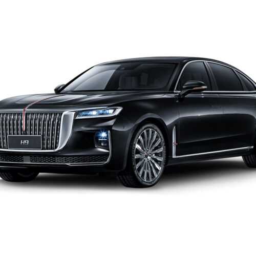 HongQi H9 – The Luxury with no limit