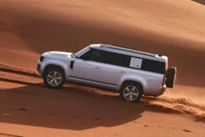SUVs Vehicle in Qatar - Best Rental Car Company in Qatar