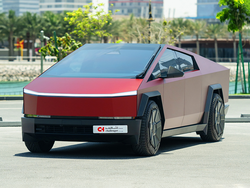 Luxury Car Rental Qatar